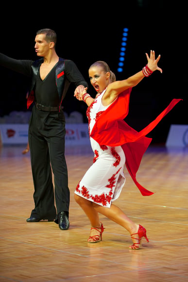 WDSG 2013 | Day 5 | Latin