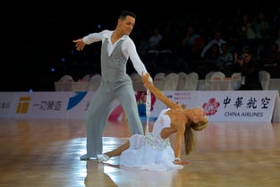 WDSG 2013 | Day 2 | Showdance STD - Formation LAT