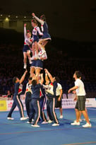 WDSG 2013 | Day 2 | Cheerleading