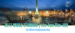 2013 World Standard 