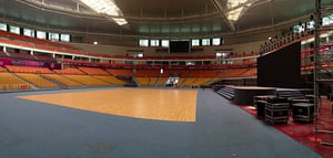 Wuhan Sports Centre Arena