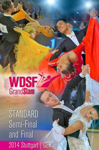 2014 GrandSlam Standard Stuttgart