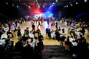 NRGI Arena and DanceSport © Brender