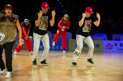 WDSG 2013 | Day 5 | Hip Hop