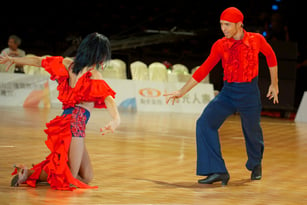 WDSG 2013 | Day 1 | Show Dance Latin