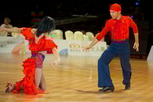 WDSG 2013 | Day 1 | Show Dance Latin