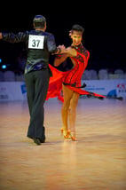 WDSG 2013 | Day 5 | Latin