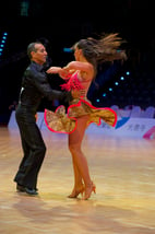 WDSG 2013 | Day 3 | Salsa &amp; Line Dance