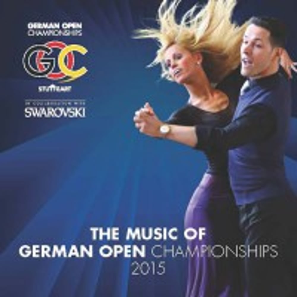 The Music of the German Open Championships 2015