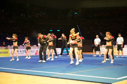 WDSG 2013 | Day 2 | Cheerleading