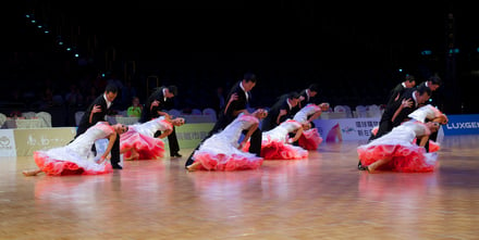 WDSG 2013 | Day 1 | Formation STD