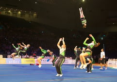 WDSG 2013 | Day 2 | Cheerleading