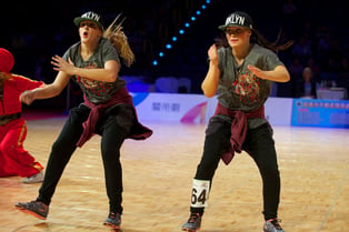 WDSG 2013 | Day 5 | Hip Hop