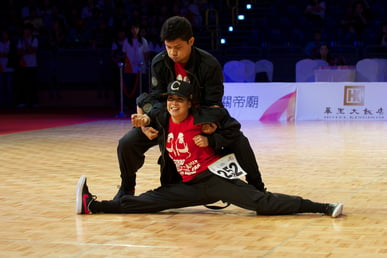 WDSG 2013 | Day 5 | Hip Hop