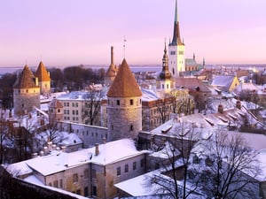Tallinn, EST CC