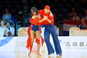 WDSG 2013 | Day 1 | Show Dance Latin