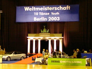Berlin World Ten Dance