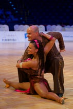 WDSG 2013 | Day 3 | Salsa &amp; Line Dance