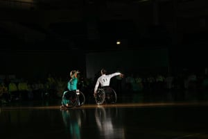 Ipc World Wheelchair © Wheelchair
