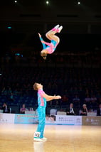 WDSG 2013 | Day 3 | Acrobatic Rock'n Roll