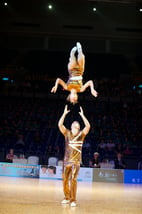 WDSG 2013 | Day 3 | Acrobatic Rock'n Roll