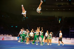 WDSG 2013 | Day 2 | Cheerleading