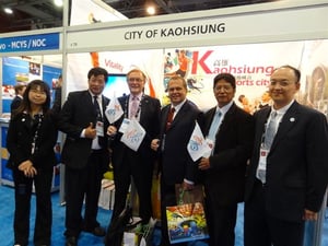 Kaohsiung, TPE