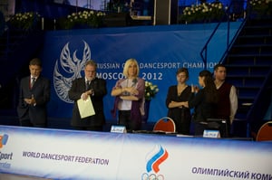 Russian Open Championships