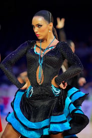 WDSG 2013 | Latin © Roland