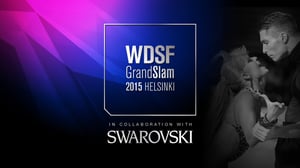 2015 GrandSlam Helsinki - Collaboration with Swarovski