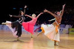 WDSG 2013 | Day 3 | Salsa &amp; Line Dance