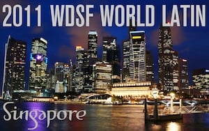 2011 WDSF World Latin