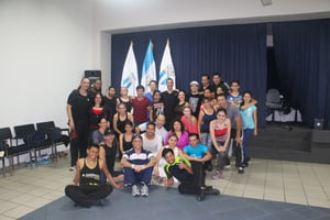 Guatemala City Trainer Course