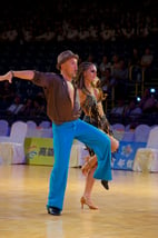 WDSG 2013 | Day 3 | Salsa &amp; Line Dance