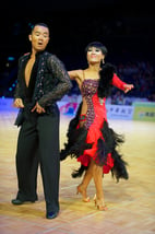 WDSG 2013 | Day 5 | Latin