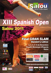 XIII Spanish Open