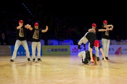 WDSG 2013 | Day 5 | Hip Hop