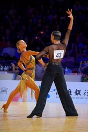 WDSG 2013 | Latin © Roland