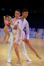 WDSG 2013 | Day 3 | Salsa &amp; Line Dance