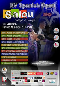 2013 Spanish Open Salou
