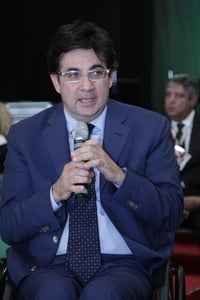 Dr Luca Pancalli, CONI