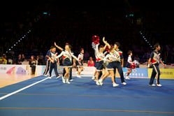 WDSG 2013 | Day 2 | Cheerleading