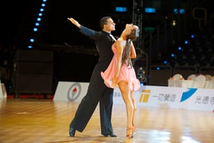 WDSG 2013 | Showdance Latin © Roland