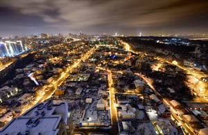 Kiev by Night