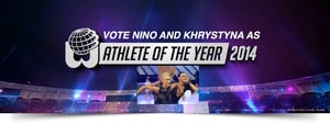 Vote for Aniello Langella and Khrystyna Moshenska