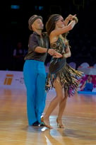 WDSG 2013 | Day 3 | Salsa &amp; Line Dance